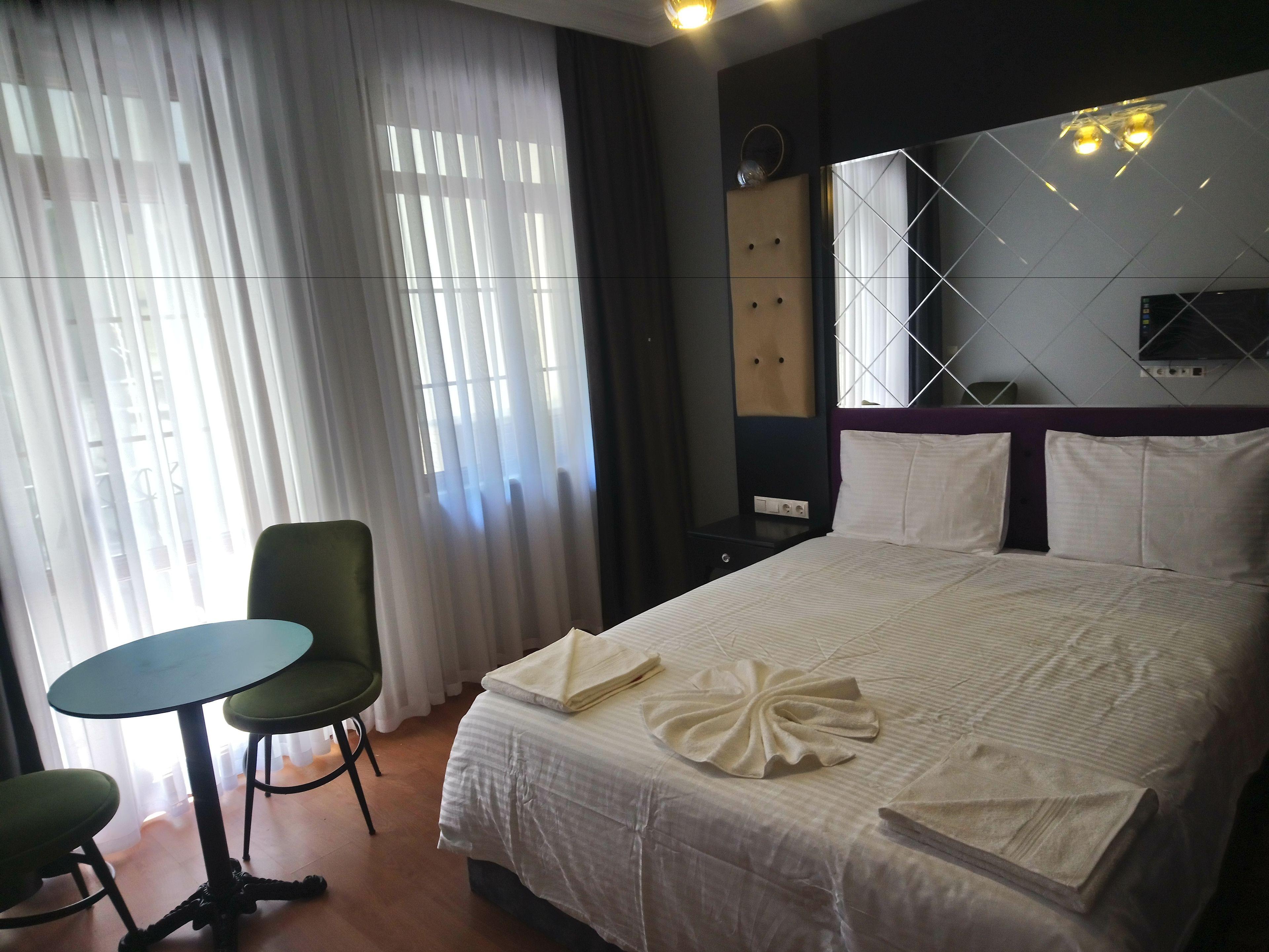 Royal Garden Suite And Hotel - Istanbul — Fotoğraflar 1